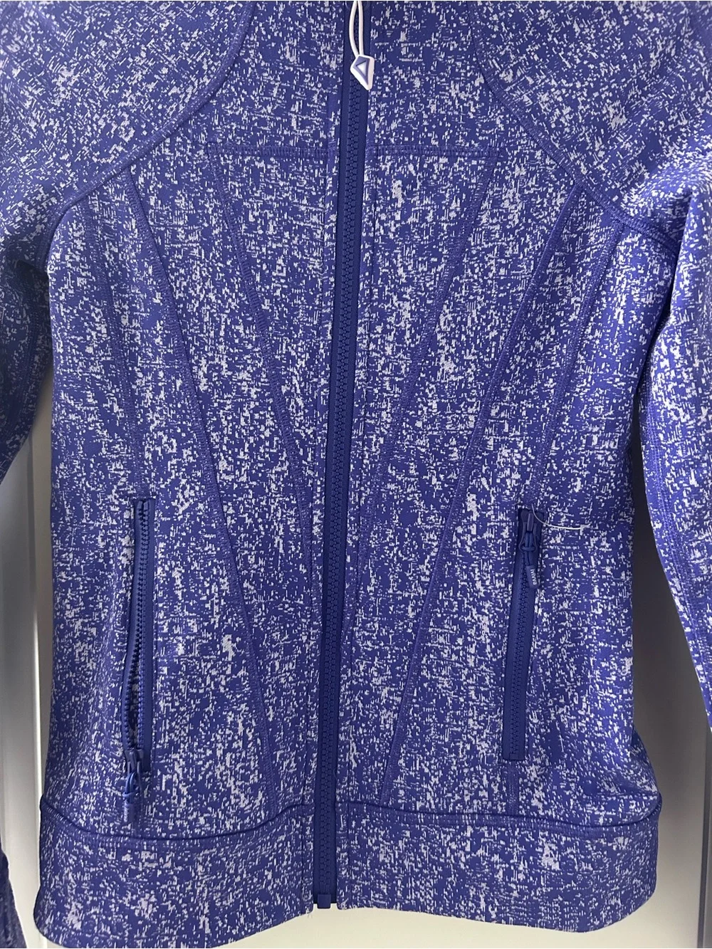 Ivivva Perfect Your Practice Jacket size 12